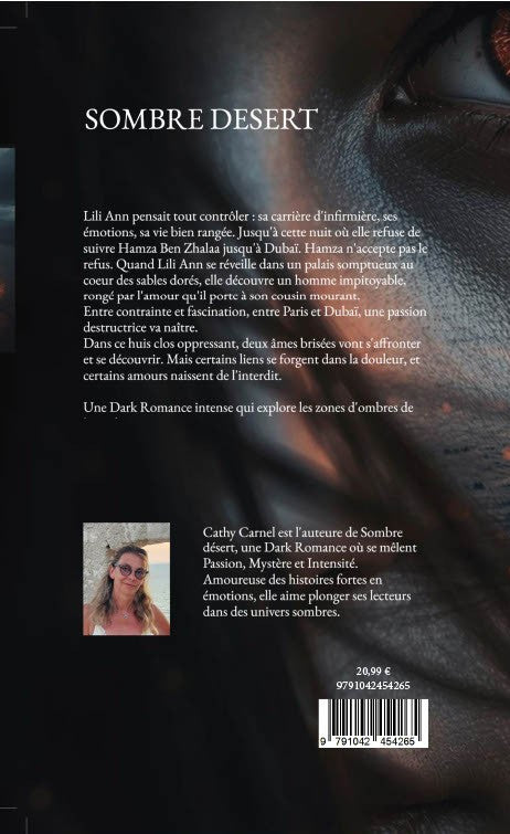 Sombre Désert Ebook